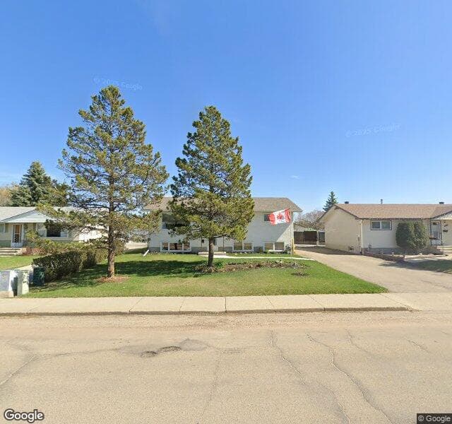 Street view of 9623 167 Street NW, Edmonton