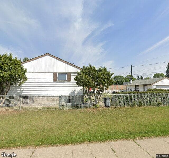 Street view of 13103 63 Street NW, Edmonton