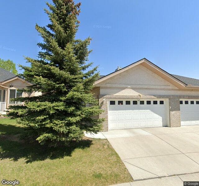Street view of 163-10888 Panorama Hills Boulevard NW, Calgary