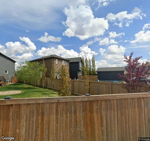 Street view of 1696 Graydon Hill Link SW, Edmonton