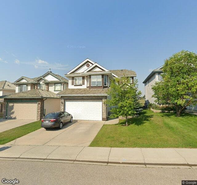 Street view of 21 Springbank Rise SW, Calgary