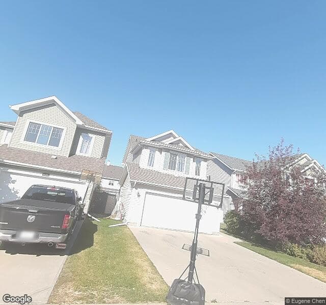 Street view of 8116 16A Avenue SW, Edmonton