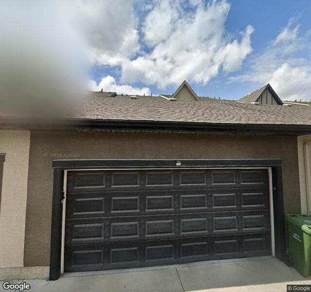 Street view of 2954 Peacekeepers Way SW, Calgary