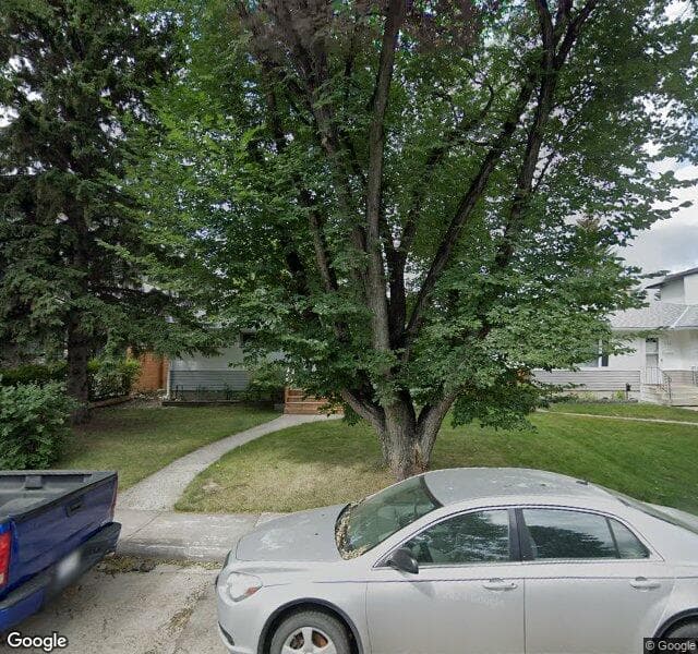Street view of 3315 42 Street SW, Calgary