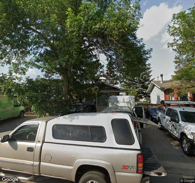 Street view of 899 Whitehill Way NE, Calgary