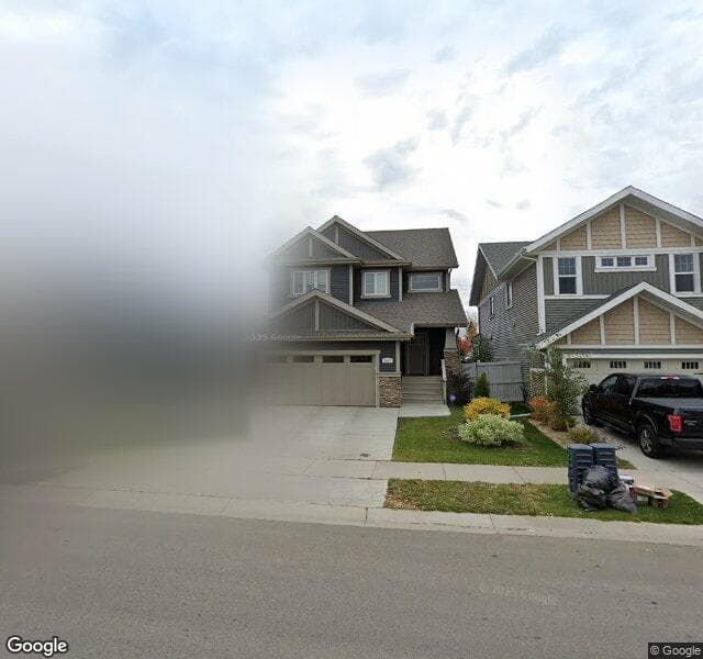 Street view of 5043 Dewolf Road NW, Edmonton