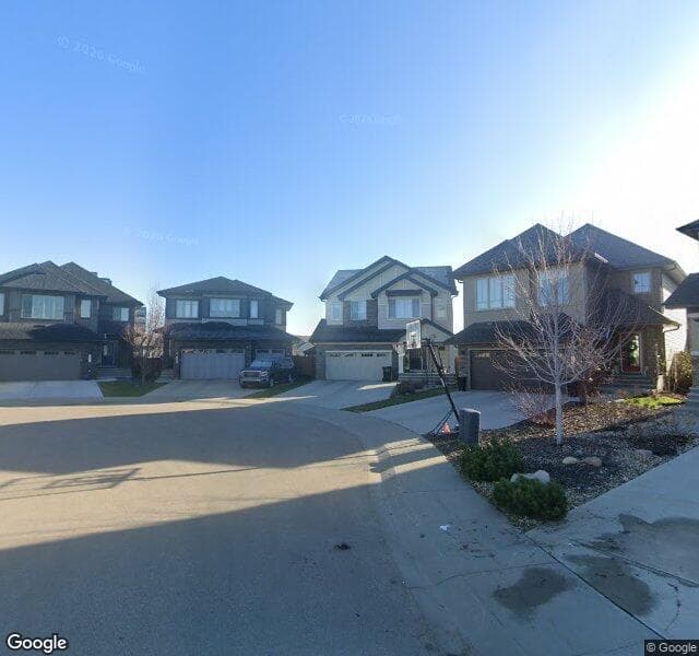 Street view of 1515 Ainslie Place SW, Edmonton