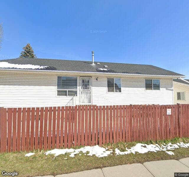 Street view of 434 Martindale Boulevard NE, Calgary