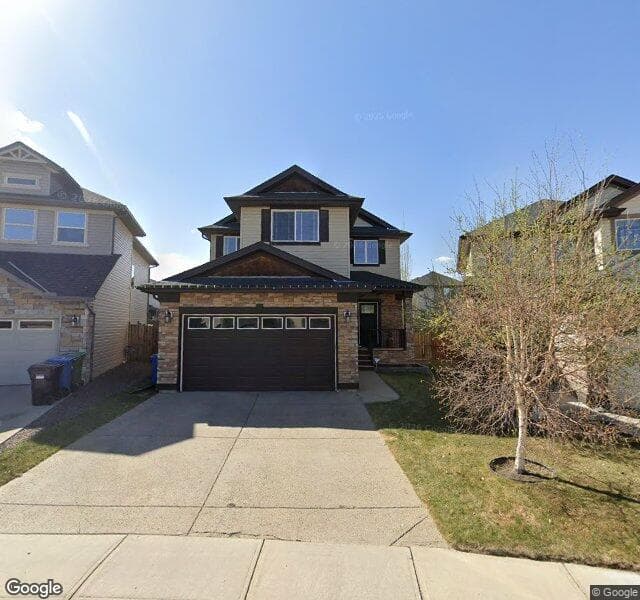 Street view of 236 Kincora Point NW, Calgary