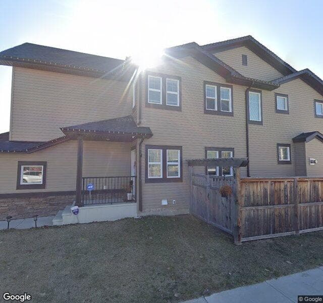 Street view of 39 Evansfield Road NW, Calgary