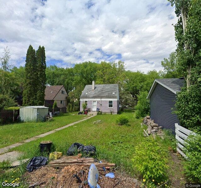 Street view of 5907 121 Avenue NW, Edmonton