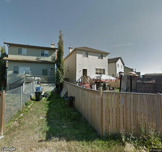 Street view of 133 Copperfield Grove SE, Calgary