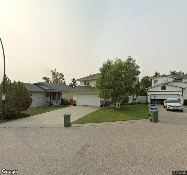 Street view of 161 Scenic Cove Bay NW, Calgary
