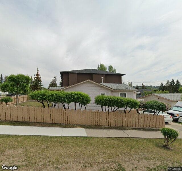 Street view of 4439 Bowness Road NW, Calgary