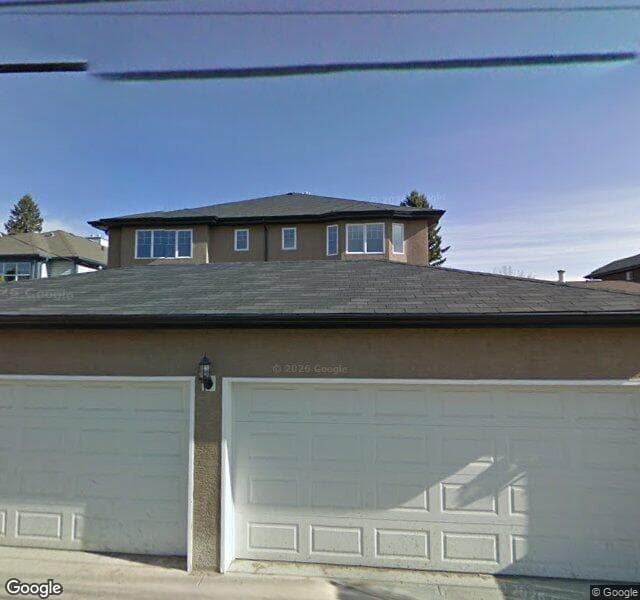 Street view of 1-431 20 Avenue NE, Calgary