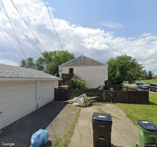 Street view of 13507 134 Avenue NW, Edmonton