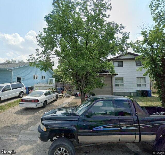 Street view of 29 Castleglen Road NE, Calgary