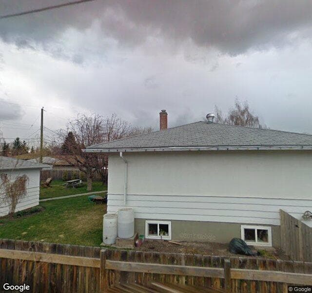 Street view of 4 Marsden Road NE, Calgary