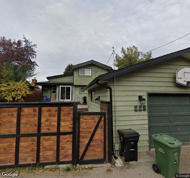 Street view of 228 Parkside Way SE, Calgary