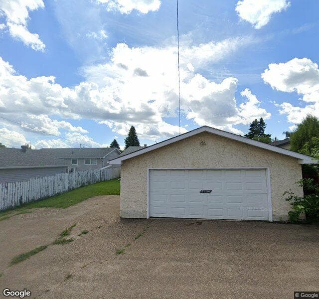 Street view of 3520 107 Avenue NW, Edmonton