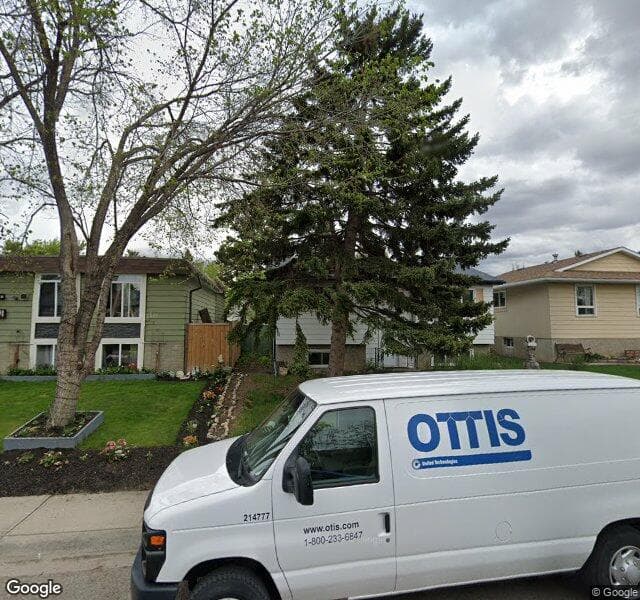 Street view of 295 Dover Ridge Close SE, Calgary