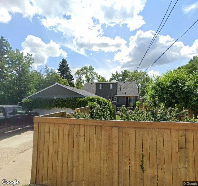 Street view of 14524 107A Avenue NW, Edmonton