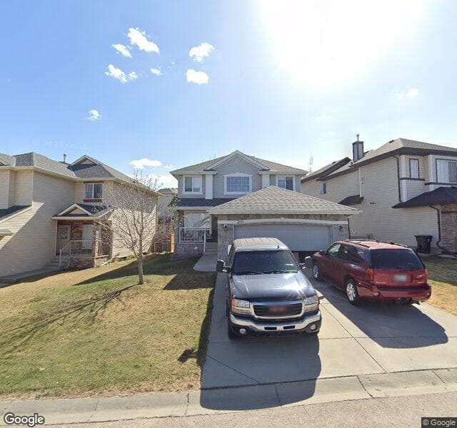 Street view of 200 Kincora View NW, Calgary