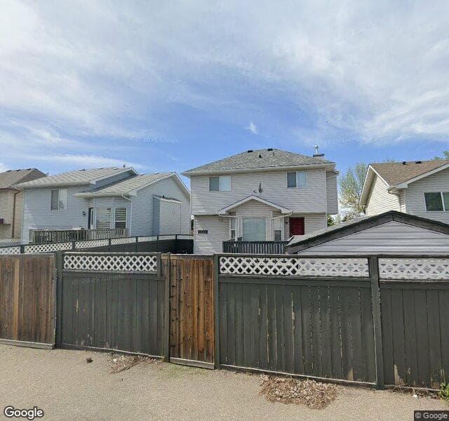 Street view of 118 Erin Park Drive SE, Calgary
