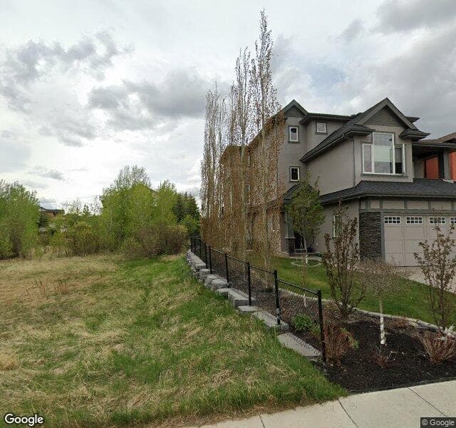 Street view of 61 Rockford Road NW, Calgary
