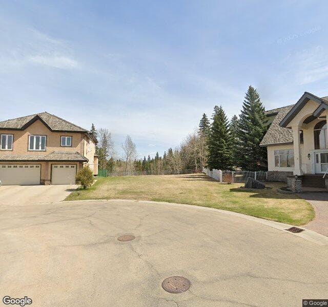 Street view of 45 Blackburn Drive W SW, Edmonton