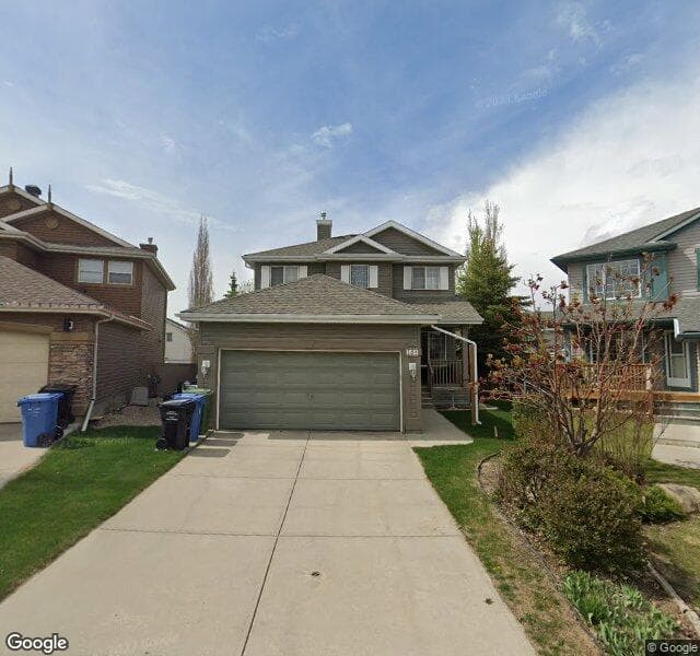 Street view of 184 Citadel Crest Green NW, Calgary