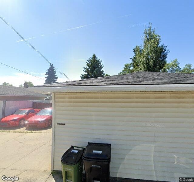 Street view of 16506 104 Avenue NW, Edmonton