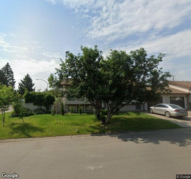 Street view of 15303 106 Avenue NW, Edmonton