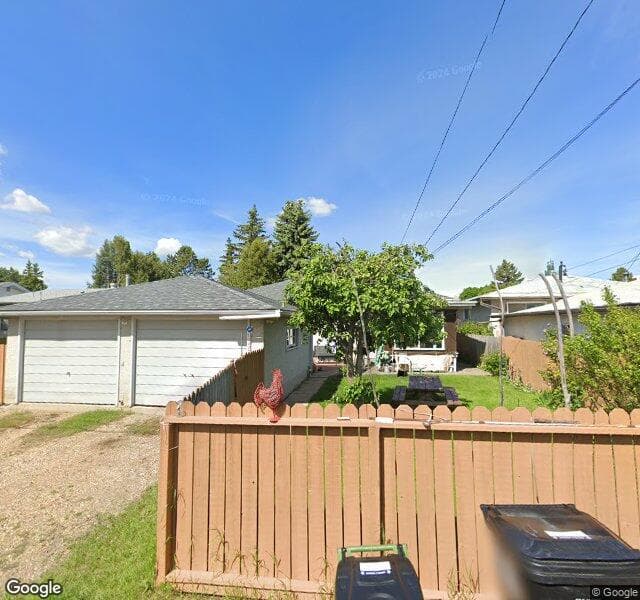 Street view of 10227 73 Street NW, Edmonton
