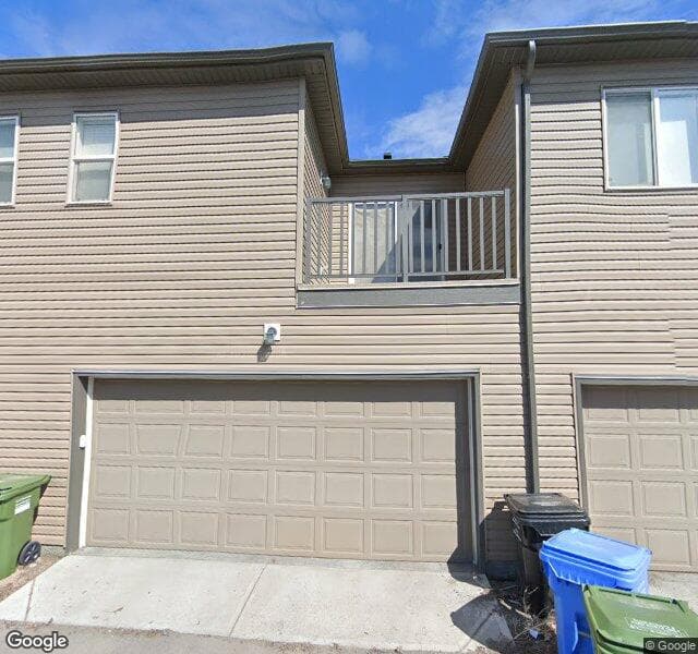 Street view of 1301 140 Avenue NW, Calgary