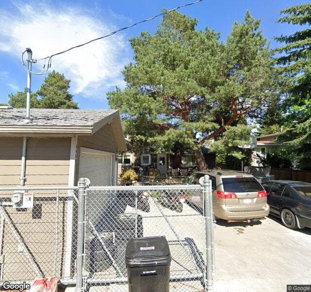 Street view of 4060 Aspen Drive E NW, Edmonton