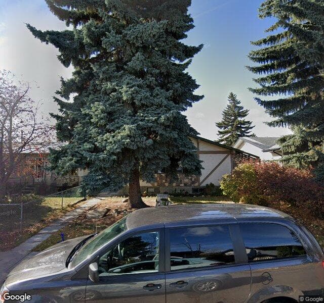 Street view of 3243 Dovercliffe Road SE, Calgary