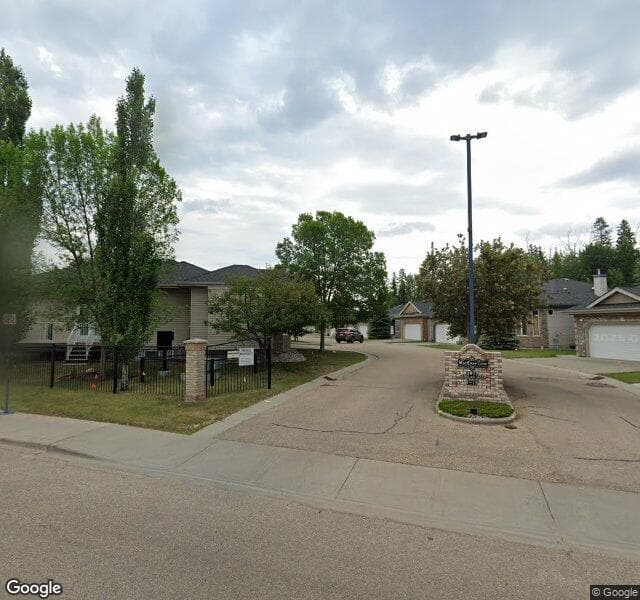 Street view of 13-3917 Mcmullen Green SW, Edmonton