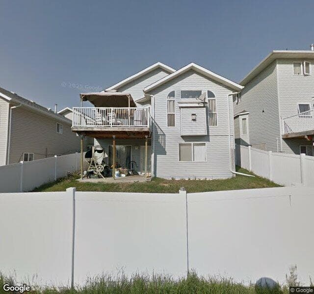 Street view of 14927 47 Street NW, Edmonton