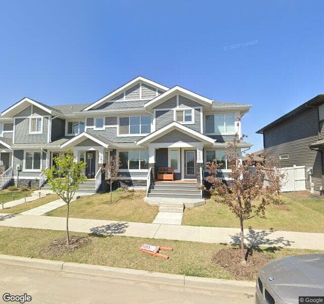 Street view of 5730 Juchli Avenue NW, Edmonton