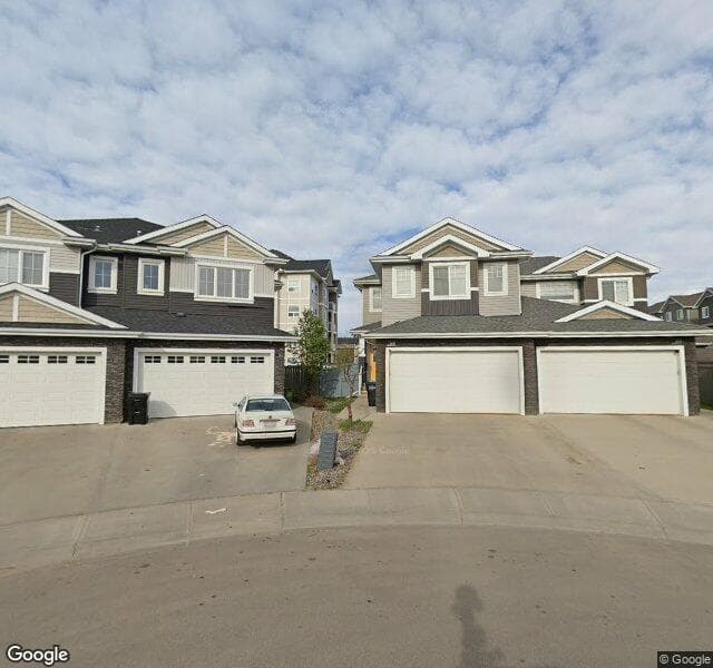 Street view of 3627 Hummingbird Way NW, Edmonton