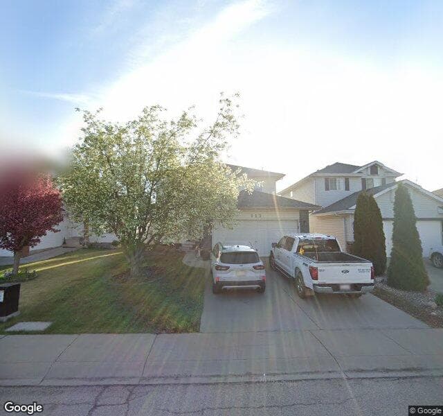 Street view of 823 113B Street NW, Edmonton