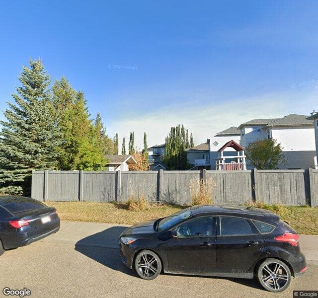 Street view of 203 Cote Crescent NW, Edmonton