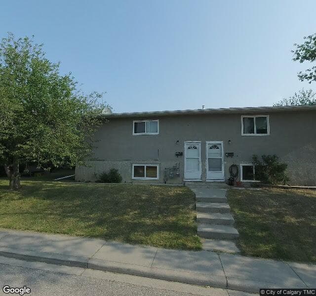 Street view of 2439 27 Street SW, Calgary