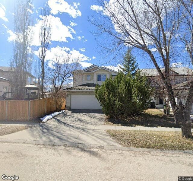 Street view of 13733 Mount Mckenzie Drive SE, Calgary