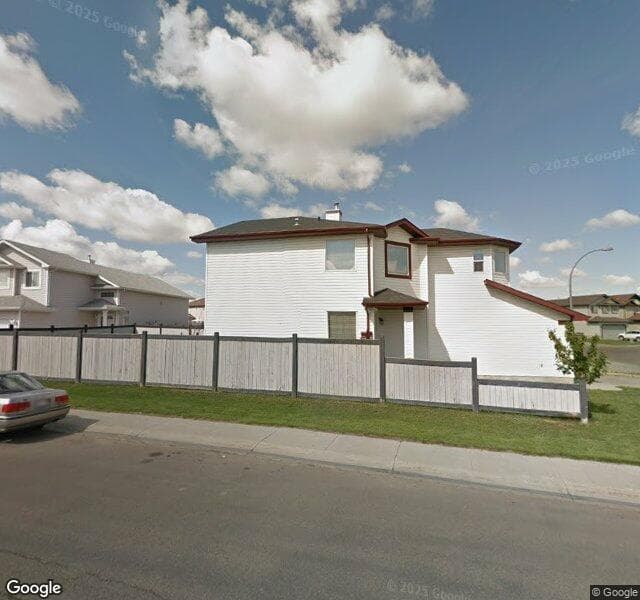 Street view of 16204 132 Street NW, Edmonton