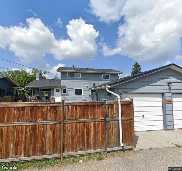 Street view of 10828 Maplecreek Drive SE, Calgary