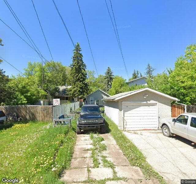 Street view of 11339 88 Street NW, Edmonton