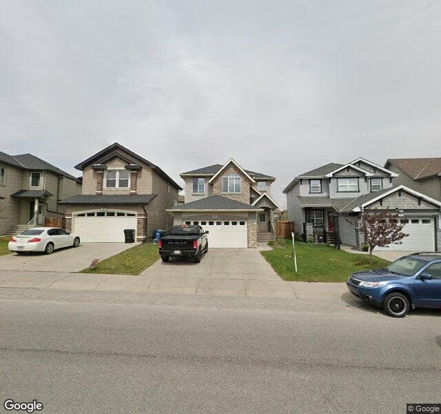 Street view of 220 Royal Oak Circle NW, Calgary