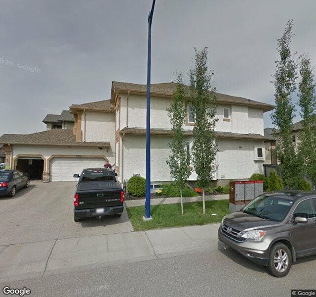 Street view of 6704 18 Avenue SW, Edmonton
